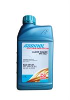 Масло моторное синтетическое Super Power MV 0537 5W-30, 1л