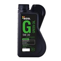 Масло моторное синтетическое Green Oil Ultrasynth 5W-30, 1л