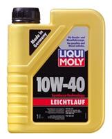 Масло моторное полусинтетическое Leichtlauf 10W-40, 1л