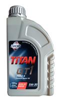 Масло моторное синтетическое TITAN GT1 PRO C-4 5W-30, 1л