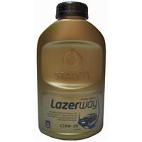 Масло моторное синтетическое LAZERWAY C1 5W-30, 1л