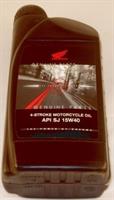 Масло моторное 4 Stroke Motor Oil 15W-40, 1л