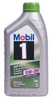 Масло моторное синтетическое Mobil 1 ESP Formula 5W-30, 1л