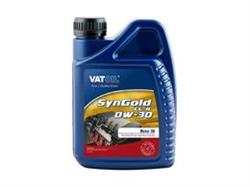 Масло моторное синтетическое SynGold LL-II 0W-30, 1л