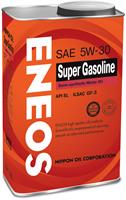 Масло моторное полусинтетическое SUPER GASOLINE SL 5W-30, 0.94л