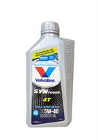 Масло моторное синтетическое SynPower Scooter 4T 5W-40, 1л