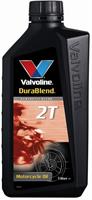 Масло моторное полусинтетическое DuraBlend 2T, 1л