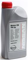 Масло моторное синтетическое Motor Oil 0W-30, 1л