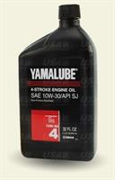 Масло моторное минеральное 4-Stroke Engine Oil 10W-30, 1л