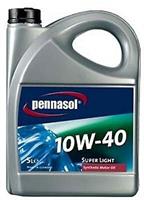 Масло моторное полусинтетическое Super Light 10W-40, 5л