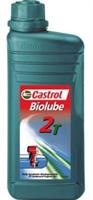 Масло моторное синтетическое Biolube 2T, 1л