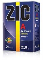 Масло моторное полусинтетическое A 5W-30, 4л