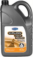 Масло моторное полусинтетическое X-Flow Type S 10W-40, 5л