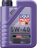 Масло моторное синтетическое Diesel Synthoil 5W-40, 1л