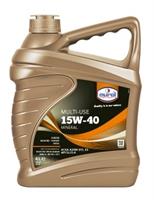 Масло моторное минеральное MULTI-USE 15W-40, 4л