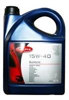 Масло моторное минеральное Supreme 15W-40, 5л