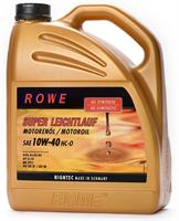 Масло моторное синтетическое Hightec Super Leichtlauf HC-O 10W-40, 5л