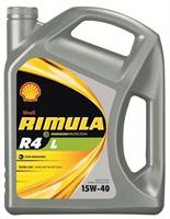 Масло моторное минеральное Rimula R4L 15W-40, 4л