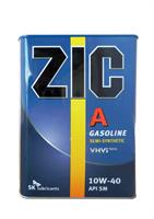 Масло моторное полусинтетическое A 10W-40, 4л
