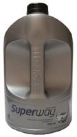 Масло моторное полусинтетическое SUPERWAY 10W-40, 4л