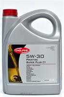 Масло моторное синтетическое PRESTIGE SUPER PLUS C1 5W-30, 5л