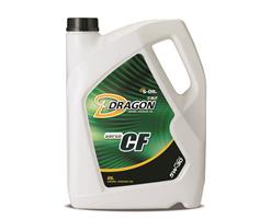 Масло моторное полусинтетическое CF-4/SG 5W-30, 6л