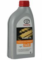 Масло моторное синтетическое ENGINE OIL 5W-30, 1л