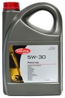 Масло моторное синтетическое PRESTIGE 5W-30, 5л