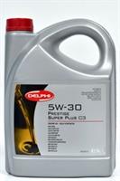 Масло моторное синтетическое PRESTIGE SUPER PLUS C3 5W-30, 5л