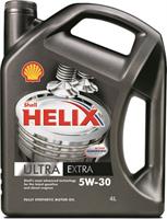 Масло моторное синтетическое Helix Ultra Extra 5W-30, 4л
