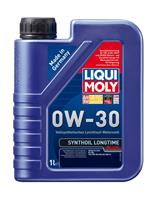 Масло моторное синтетическое Synthoil Longtime Plus 0W-30, 1л
