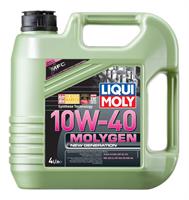 Масло моторное полусинтетическое Molygen New Generation 10W-40, 4л