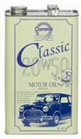 Масло моторное минеральное CLASSIC OIL 20W-50, 5л