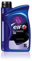 Масло трансмиссионное минеральное ELFMATIC G3, 1л