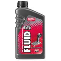 Масло трансмиссионное синтетическое Fluid S, 1л