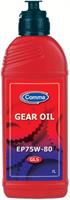 Масло трансмиссионное EP 75W-80, 1л
