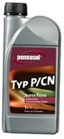 Масло трансмиссионное Super Fluid Typ P/CN, 1л