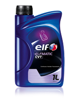 Масло трансмиссионное минеральное Elfmatic CVT, 1л