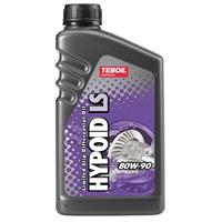 Масло трансмиссионное минеральное Hypoid LS 80W-90, 1л