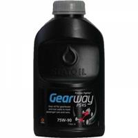 Масло трансмиссионное полусинтетическое GearWay PS 45 75W-90, 1л
