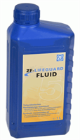 Масло автоматической коробки передач ZF LifeguardFluid 5