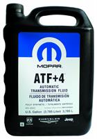 Масло трансмиссионное ATF plus 4, 3.785л