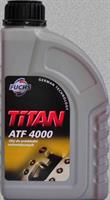 Масло трансмиссионное минеральное TITAN ATF 4000, 1л