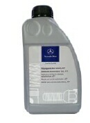 Масло трансмиссионное синтетическое ATF III, 1л