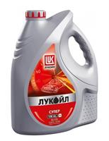 Масло моторное минеральное Супер 15W-40, 5л