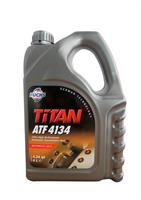 Масло трансмиссионное синтетическое TITAN ATF 4134, 4л