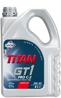 Масло моторное синтетическое TITAN GT1 PRO C-2 5W-30, 4л