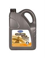 Масло моторное полусинтетическое X-Flow Type S 10W-40, 4л