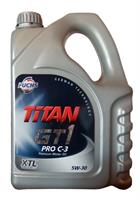 Масло моторное синтетическое TITAN GT1 PRO C-3 5W-30, 4л