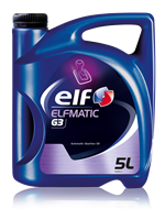 Масло трансмиссионное минеральное ELFMATIC G3, 5л